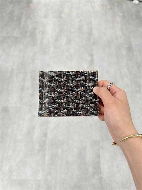 goyard money clip ราคา|More.